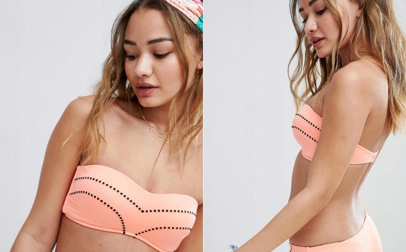 D9L236 SEAFOLLY__DCA GÓRA OD BIKINI__M