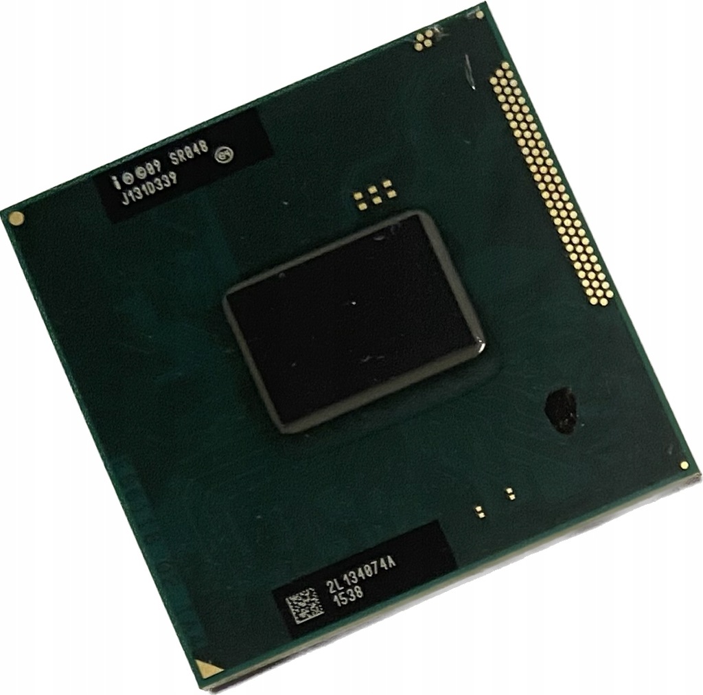 D24] Procesor Intel Core i5-2520M SR048