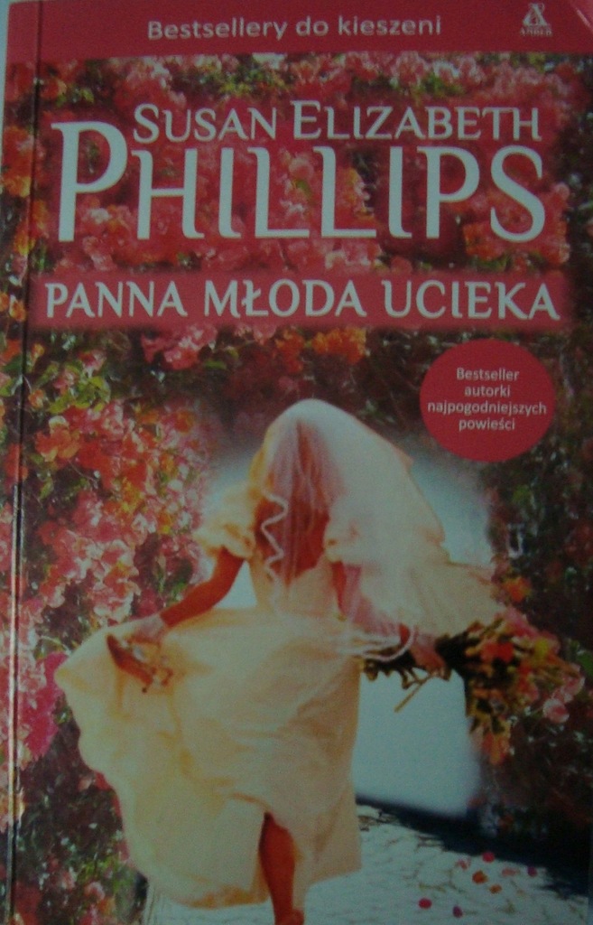 Panna młoda ucieka - Susan Elizabeth Phillips