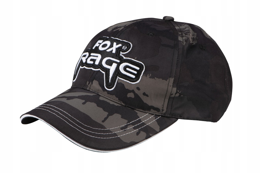 Czapka Fox Rage baseball cap camo NHH004