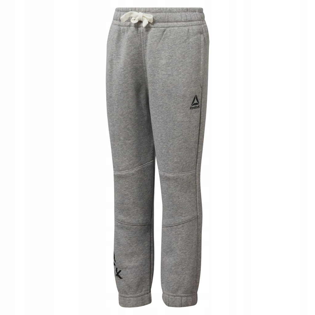 SPODNIE REEBOK ELEMENTS FLEECE PANT DJ3078