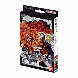 One Piece Starter Deck ST06 Absolute Justice