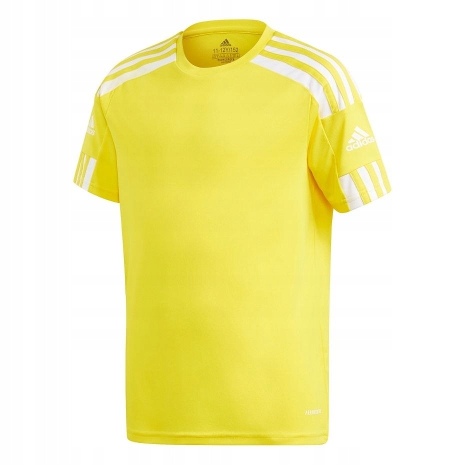 ND05_K10770-116cm GN5744 Koszulka dla dzieci adidas Squadra 21 Jersey Youth