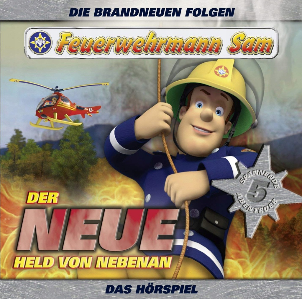 Płyta Clemens Gerhard: Der Neue Held Von Nebenan