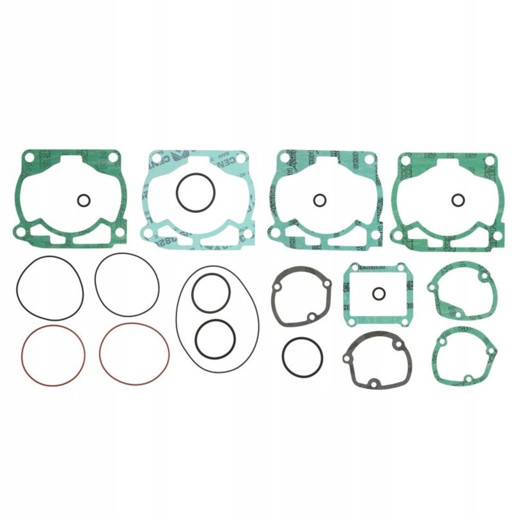 Uszczelki góry silnika KTM EXC, MXC, SX 250/300 2003- Athena P400270600009