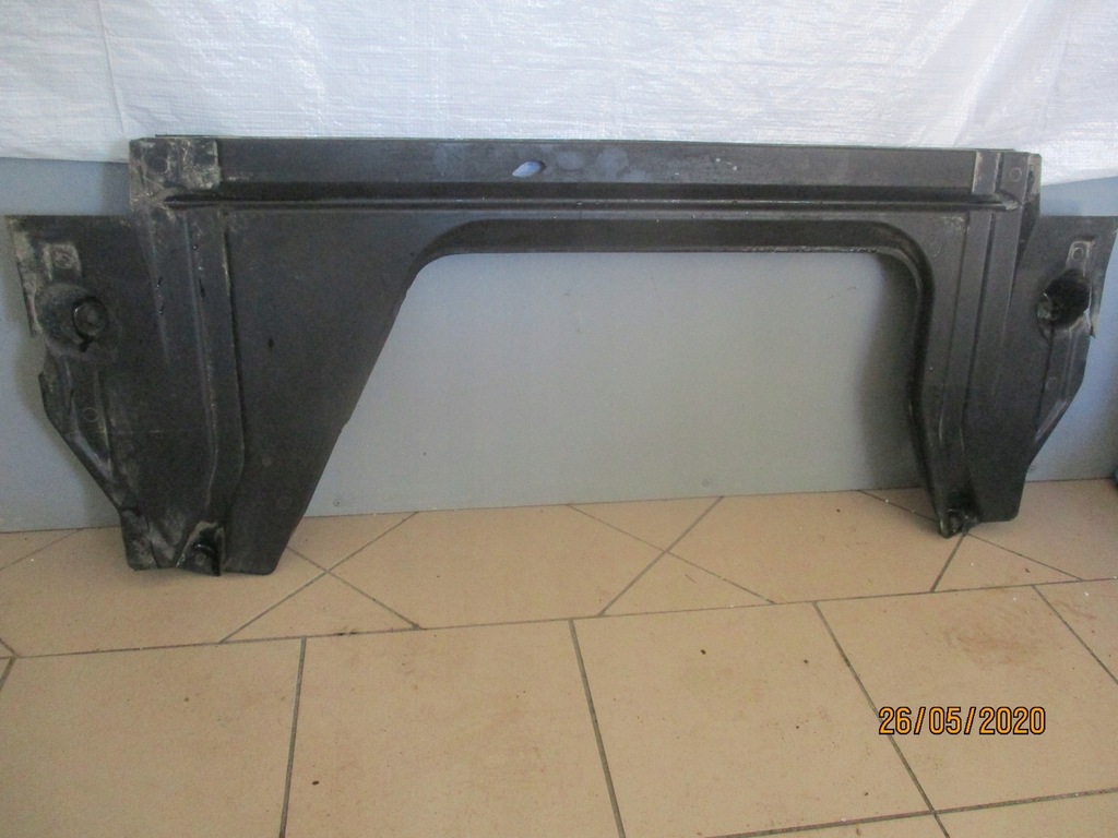 OSŁONA PODWOZIA TYŁ VW PASSAT B5 SUPERB 3B0825215a