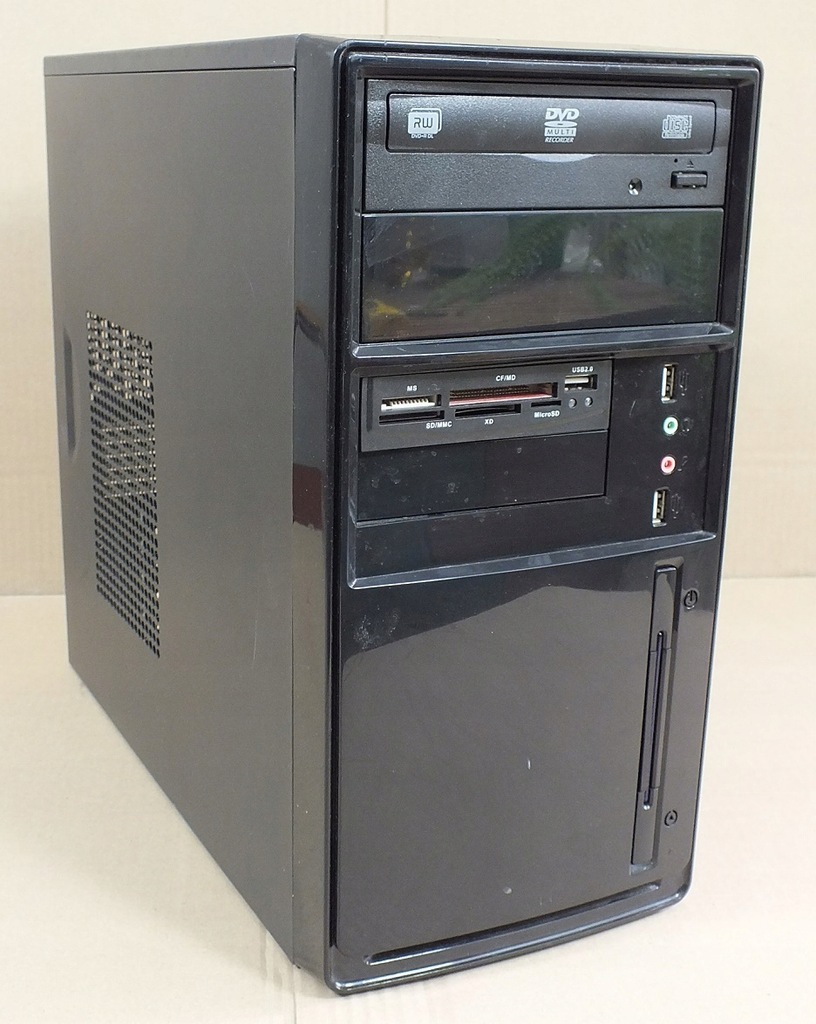 BIOSTAR AM1ML 7.1 SEMPRON 3850 X4 DDR3 4GB HDD320