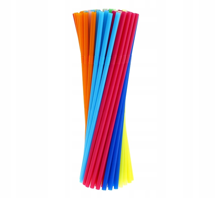 Купить Трубочки для питья LAMANE STRAWS, цвет сорбета, 1000 шт.: отзывы, фото, характеристики в интерне-магазине Aredi.ru