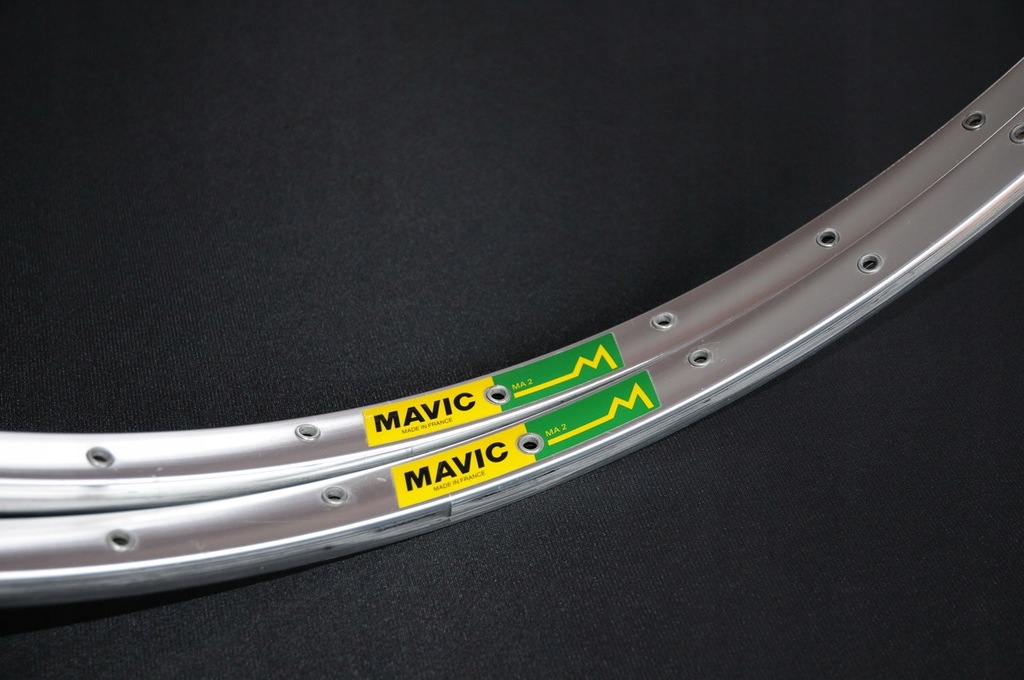 obręcze MAVIC MA2, 32h, 700C, stan SUPER !!!