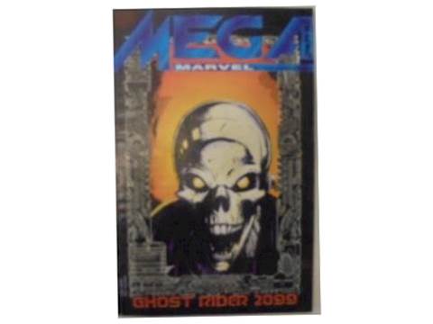 Mega Marvel nr 4/1996 KOMIKS - 1996 24h wys