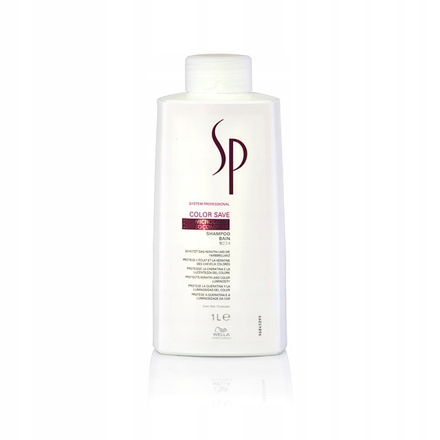 Wella SP Color Save Szampon chroniący kolor 1000ml