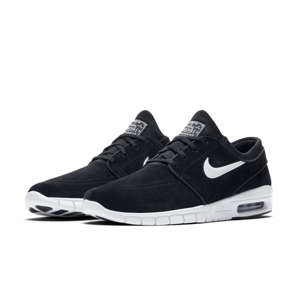 Buty NIKE STEFAN JANOSKI MAX L czarne R.38.5