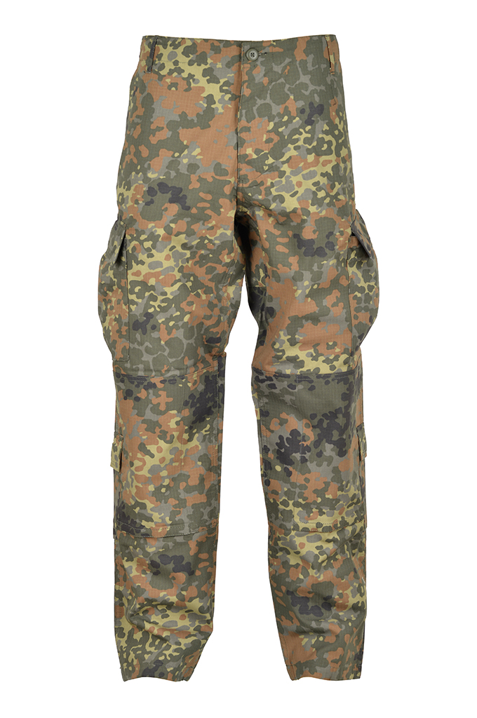 SPODNIE ACU MIL-TEC FLECKTARN RIP STOP XXL