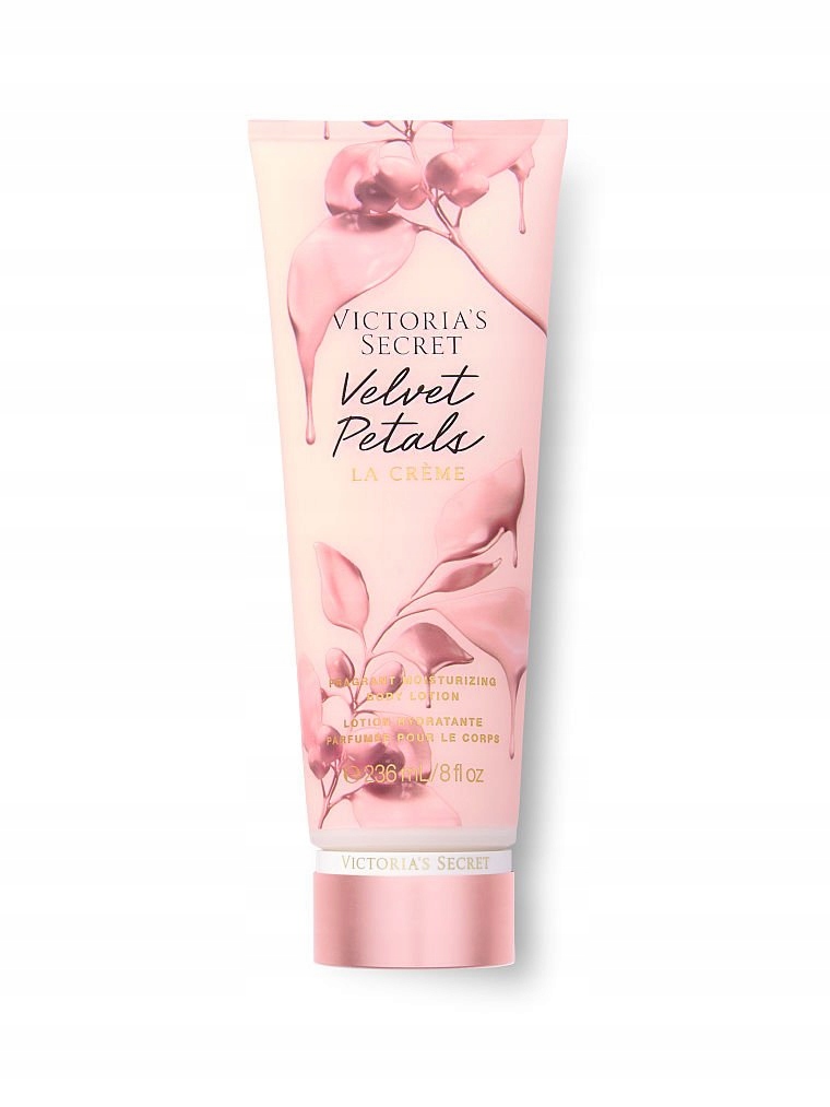 Victoria's Secret Velvet Petals La Creme balsam do