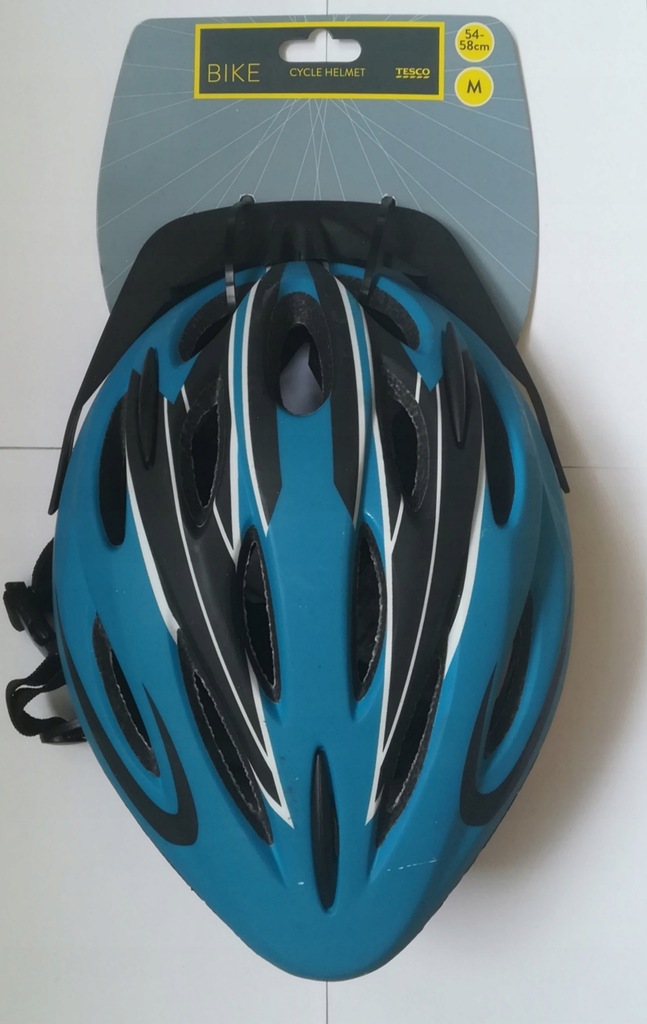 Tesco kids helmet sale