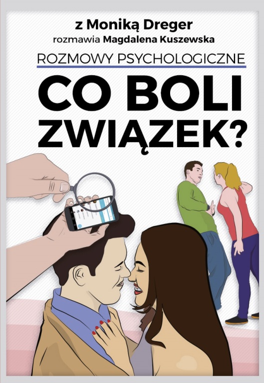 Co boli związek? poradnik z autografem autorki