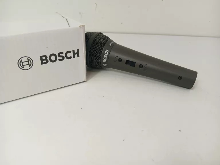 MIKROFON DYNAMICZNY BOSCH LBC2900/20