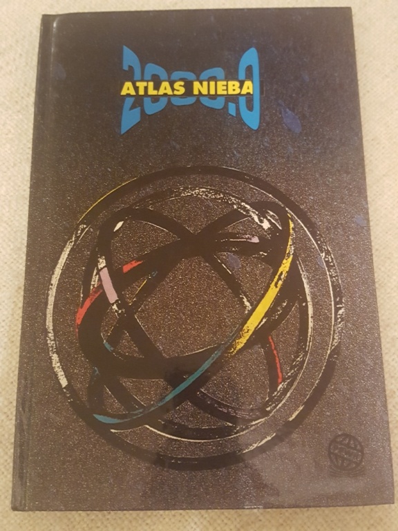 *BLOX* Atlas nieba 2000.0