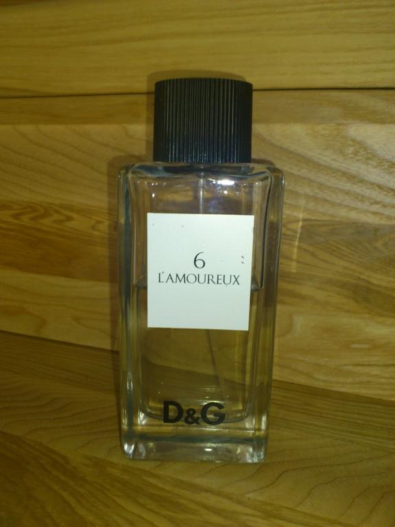 D&G L'AMOREUX 6 100 ml