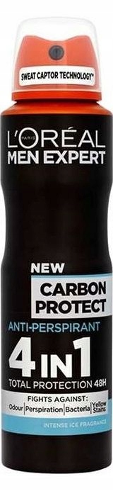 L'Oreal Men Expert Carbon Protect dezodorant