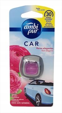 AMBI PUR CAR flores elegantes zapach do samochodu