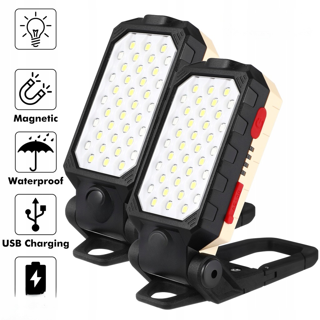 RETRO CAMPING LAMP SOLAR LIGHTS LED OUTDOOR WORK WORKING