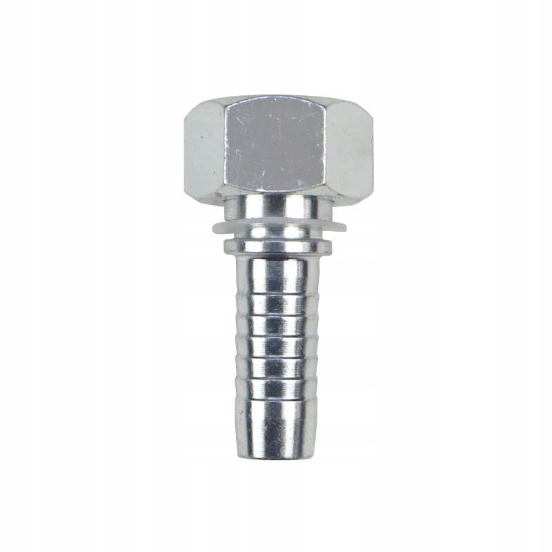 Końcówka Zakucie Metryczna Prosta Gwint Wewnętrzny Dkol Dn16 18l 2szt