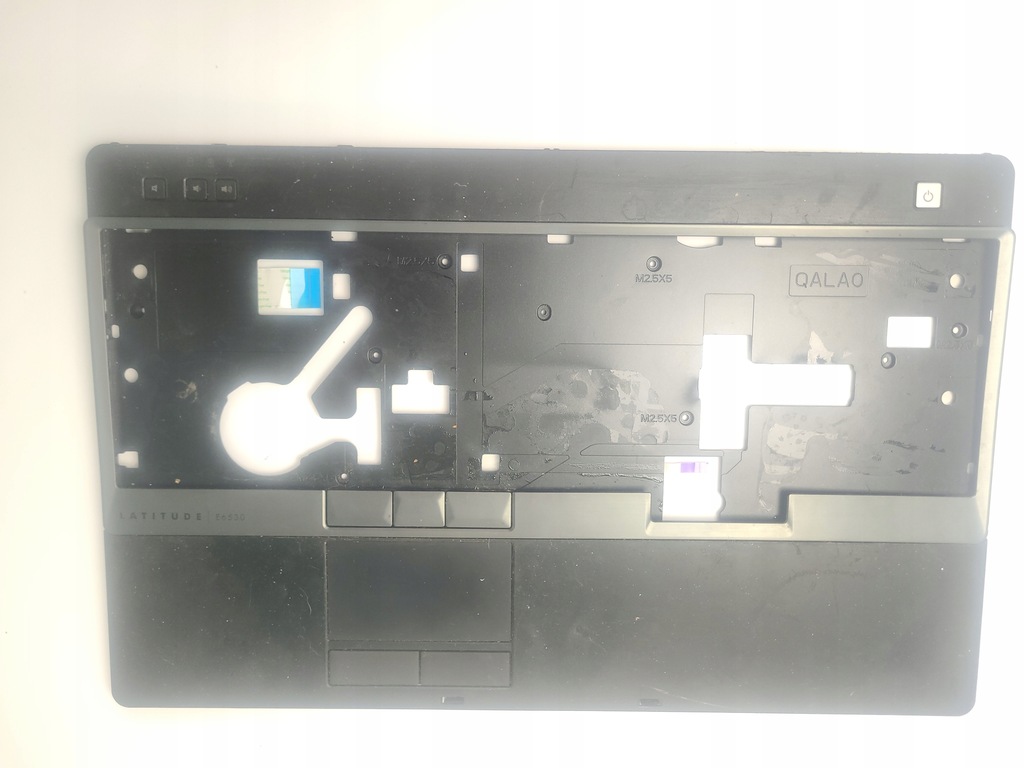 Palmrest obudowa górna touchpad Dell Latitude E6530