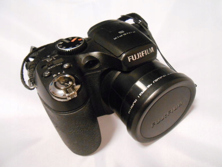 Aparat Fujifilm Finepix S 2950 8602072253 Oficjalne Archiwum Allegro