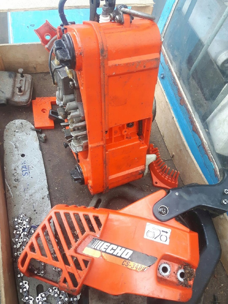 Echo 2024 cs 3400