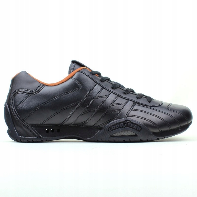 CZARNE ADIDAS ADI RACER LOW V24494 GOODYEAR- 42