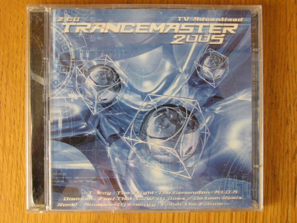 TRANSMASTER 2005 volume 25______________2 CD