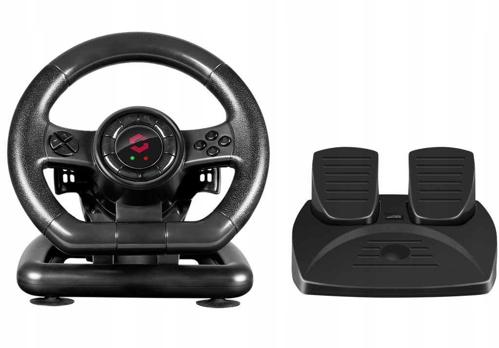 Купить Компьютер Speedlink BLACK BOLT Racing Wheel: отзывы, фото, характеристики в интерне-магазине Aredi.ru