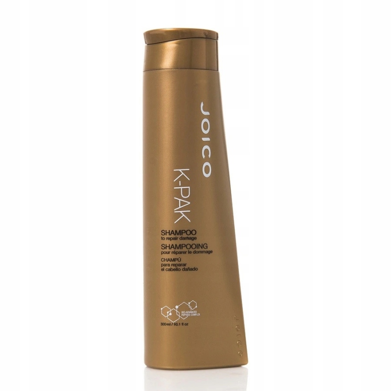 Joico Szampon K- Pak 300 ml włosy zniszczone