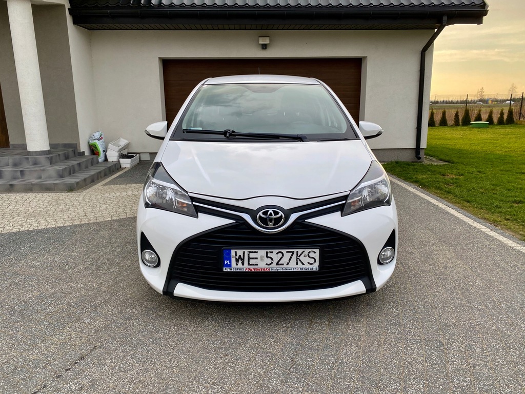 Купить ШОУРУМ ПЛ TOYOTA YARIS 90КМ КЛИМАТ 5D Дилерский центр #ДОСТАВКА: отзывы, фото, характеристики в интерне-магазине Aredi.ru