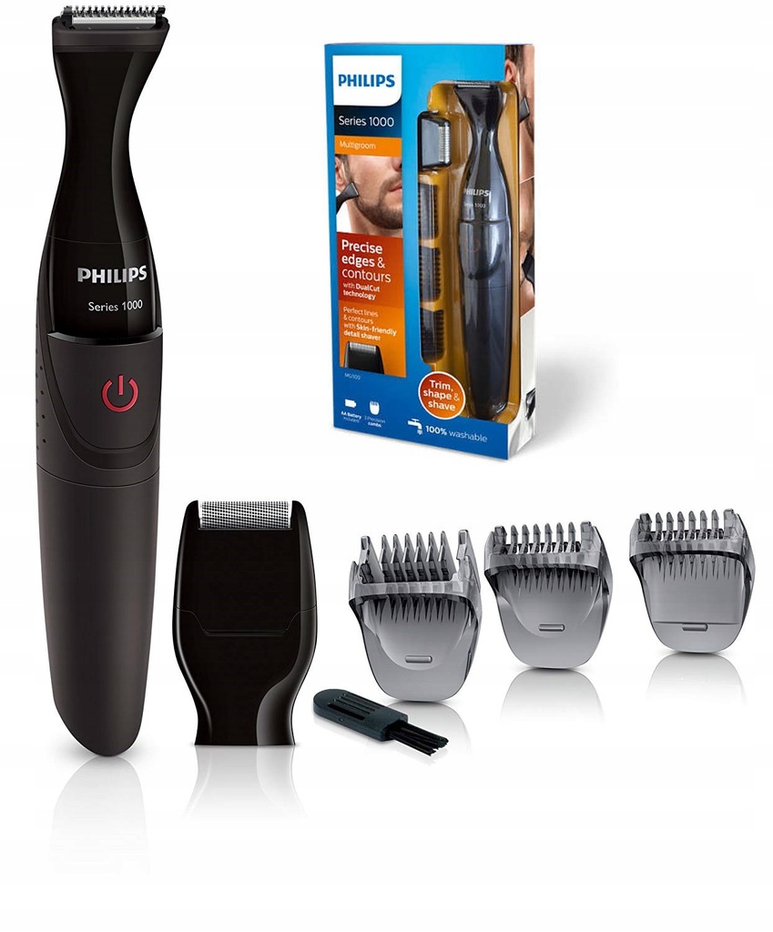 philips series 1000 multigroom