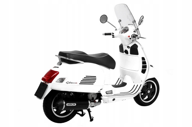 Vespa GTS 125