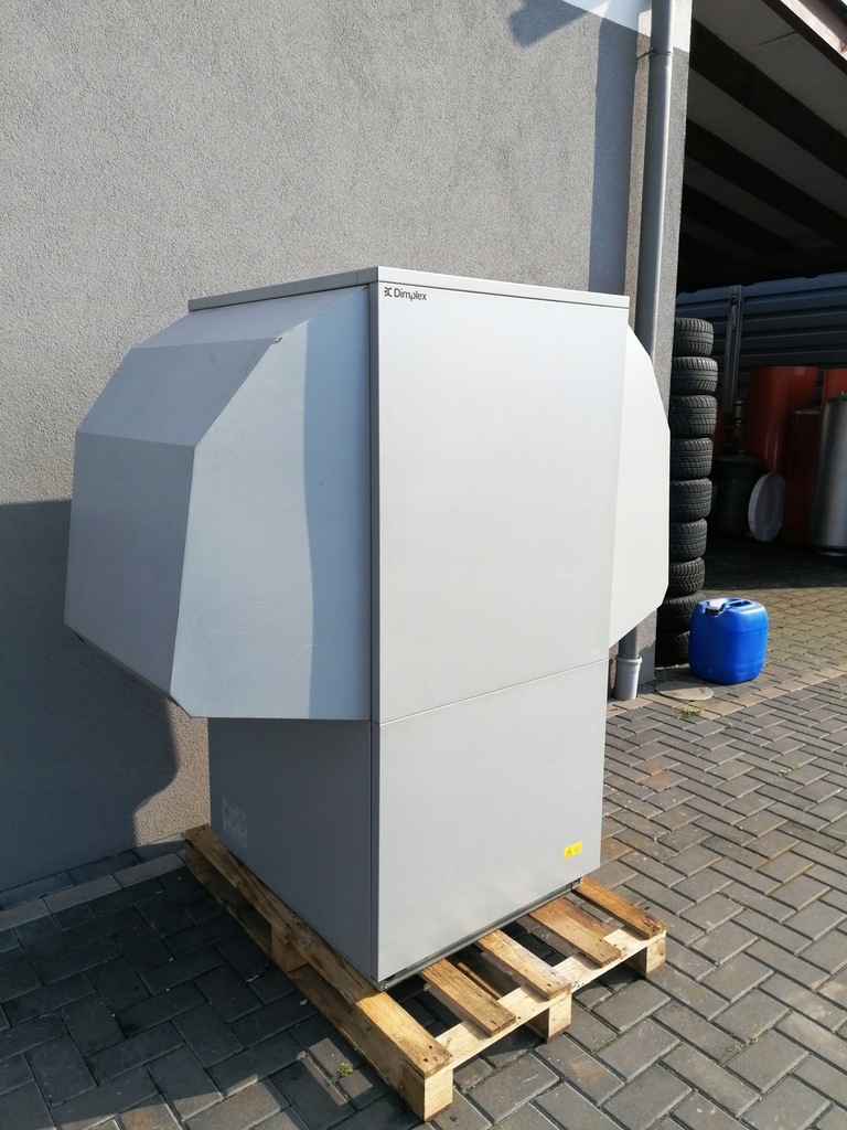 Pompa ciepła powietrzna DIMPLEX monoblok 9-16KW