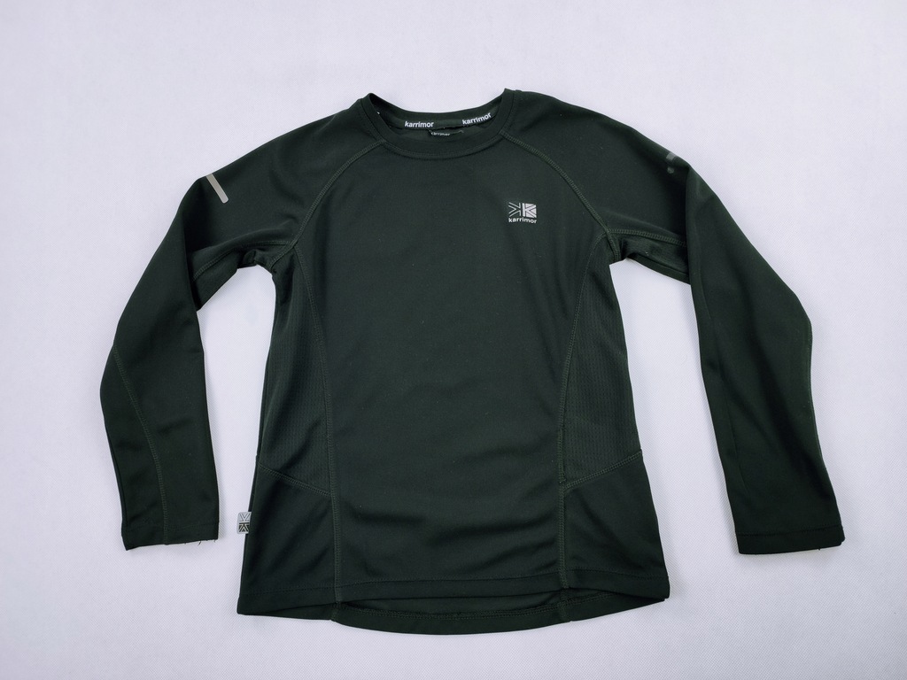 KARRIMOR DZIECIĘCA KOSZULKA LONGSLEEVE R. 134/140