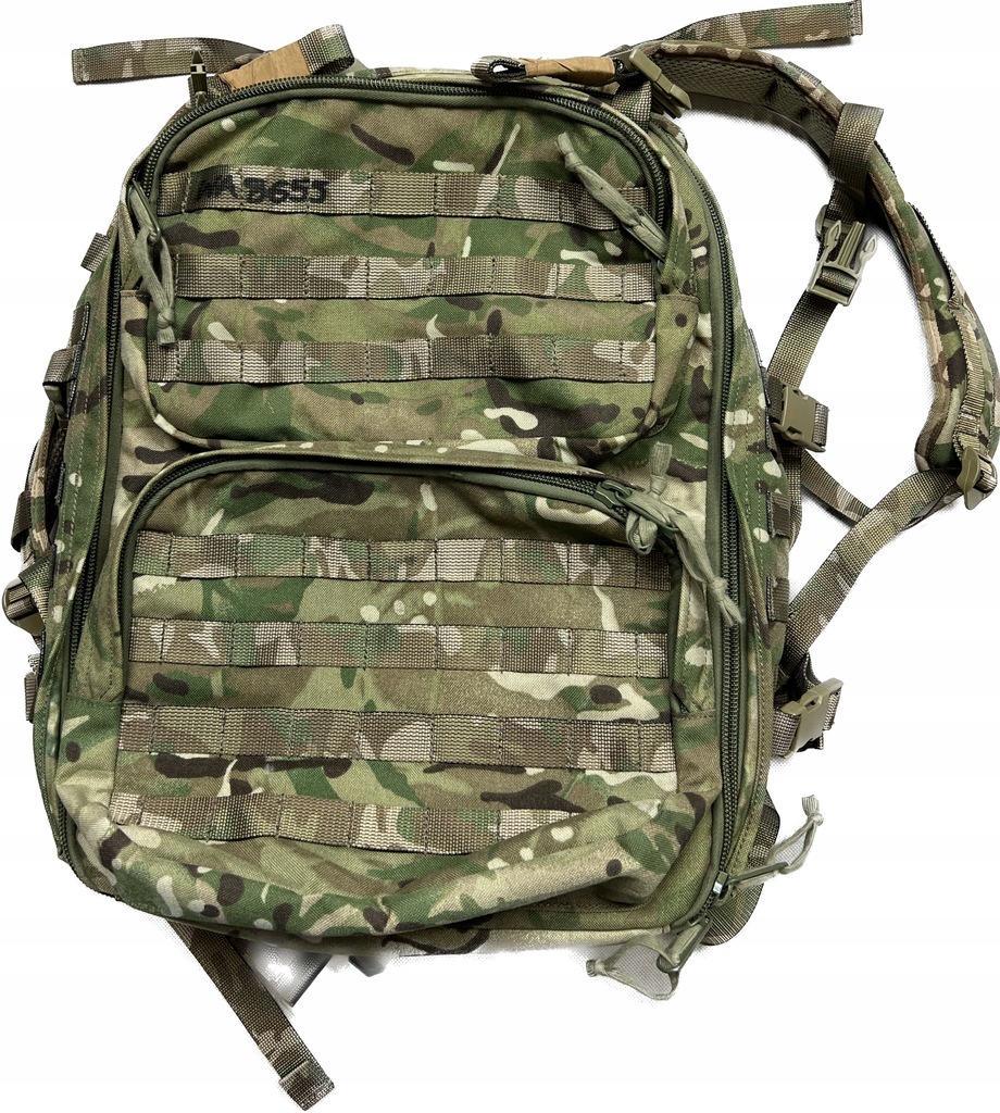 Dcc daysack hot sale