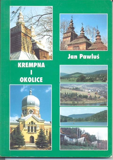 Pawluś - Krempna i okolice