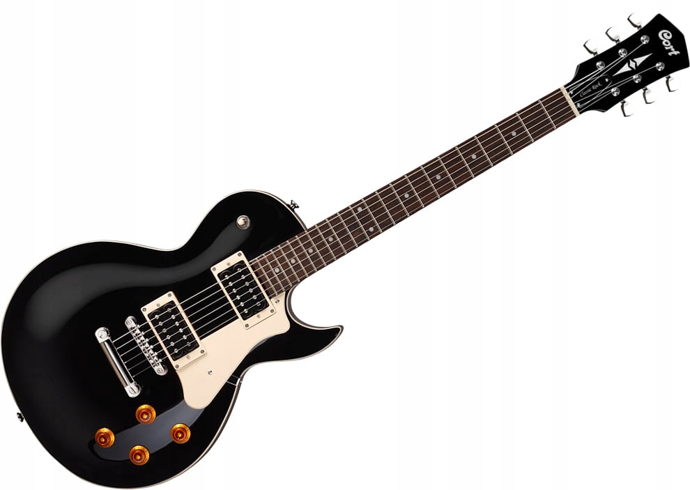 Cort CR100 BK gitara elektryczna