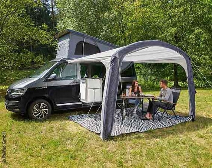 Namiot do kamper VW California przedsionek van bus