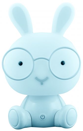 EL SANICO LAMPA KRÓLIK 2,5W NIEBIESKI POLUX