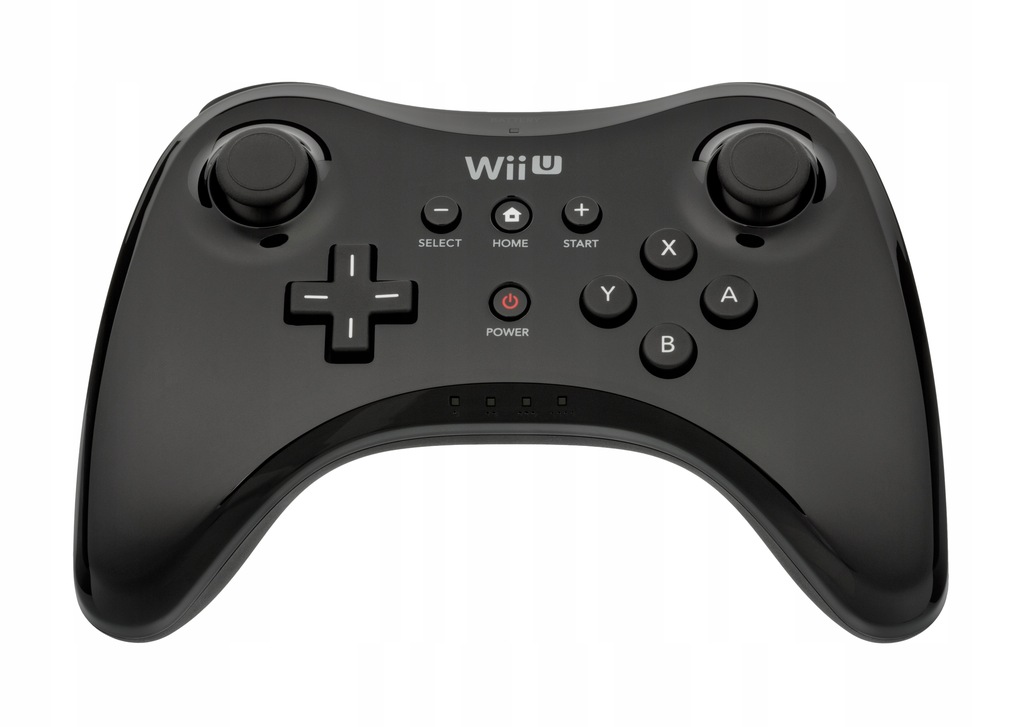 Pad / kontroler Pro do konsoli Wii U