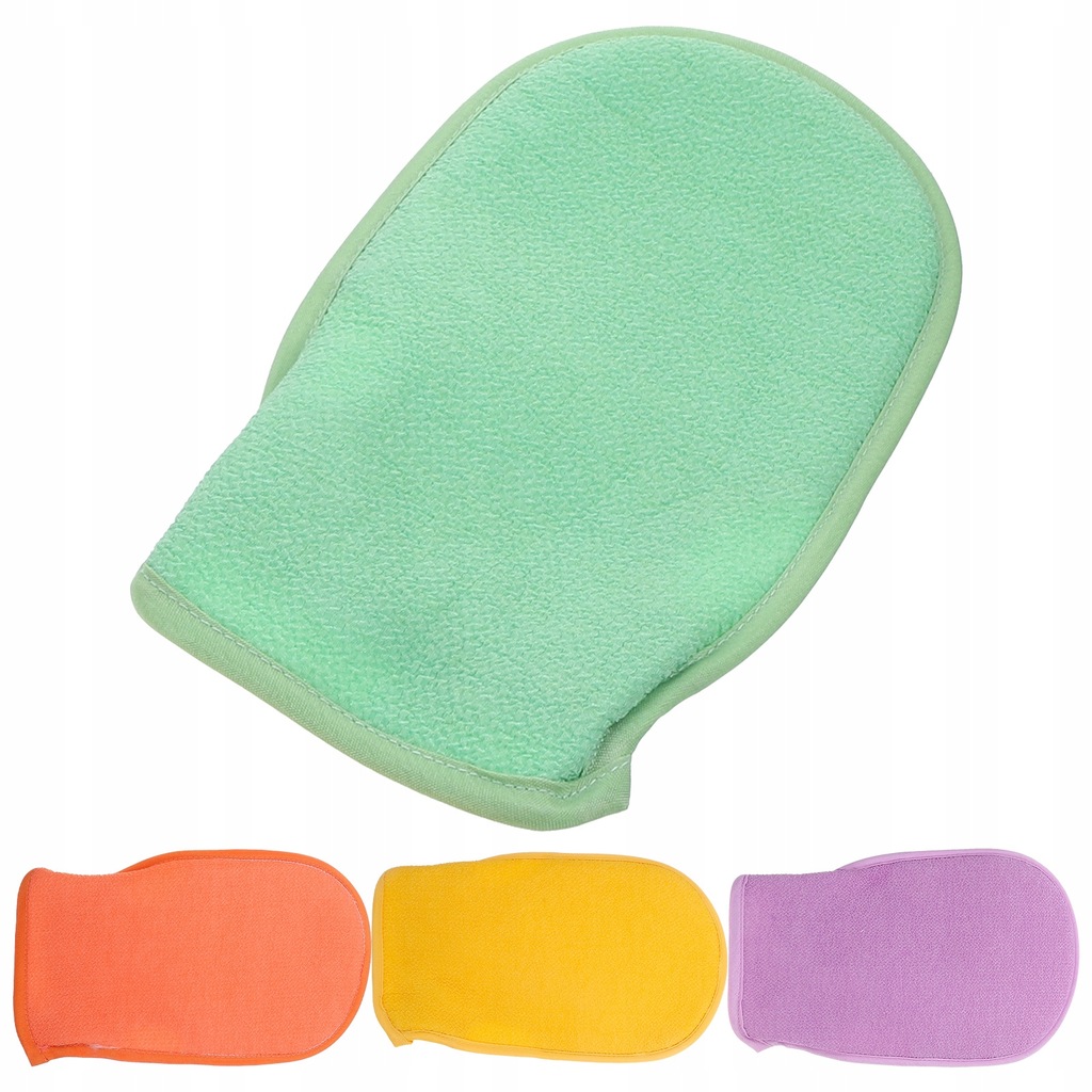 Exfoliating Bath Towel Scrub