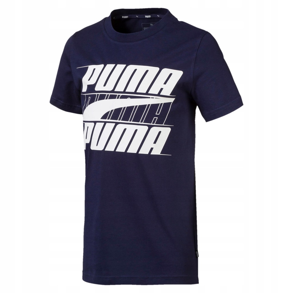 KOSZULKA PUMA REBEL BOLD TEE B 85444206 r 116