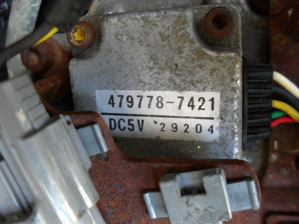Ford Ranger 2 5 Td I B2500 Silnik Kompletny 107km Oficjalne Archiwum Allegro