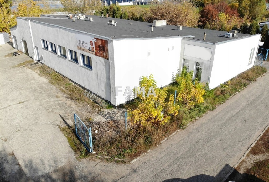 Magazyny i hale, Włocławek, 280 m²