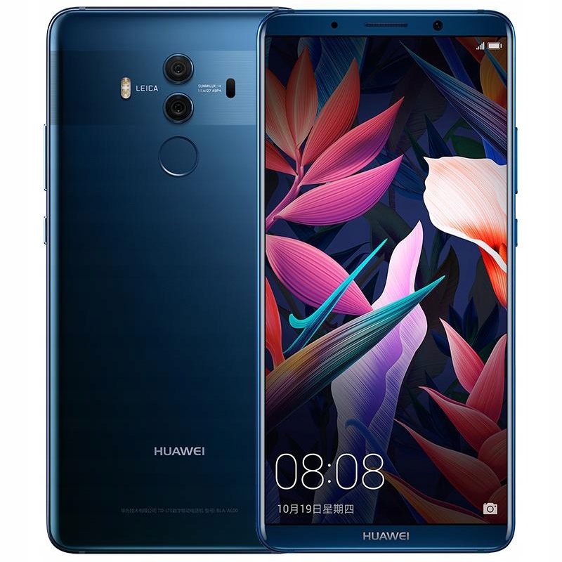 Telefon Huawei Mate 10 Pro 6/128GB Octa Core Blue